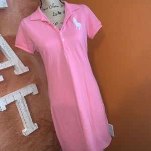 Ralph Lauren Polo Dress